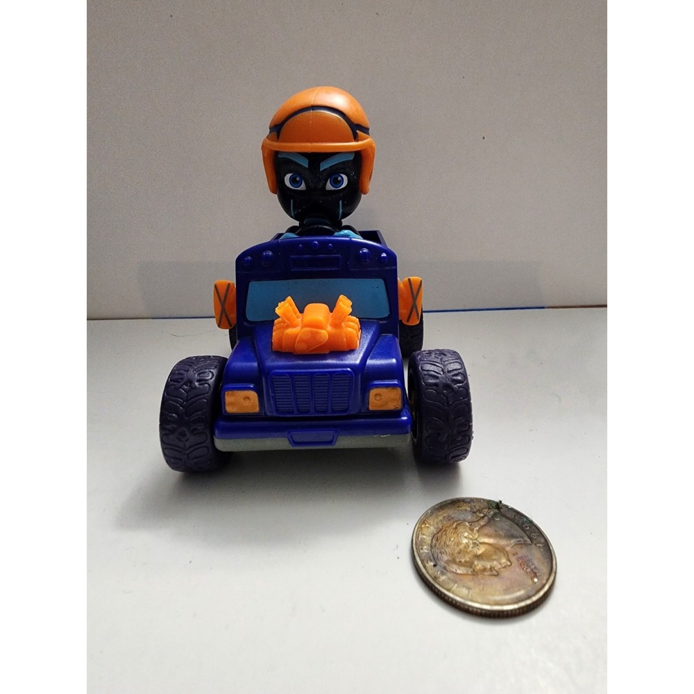 PJ Masks Night Ninja‎ in Bus Vehicle Frog Box